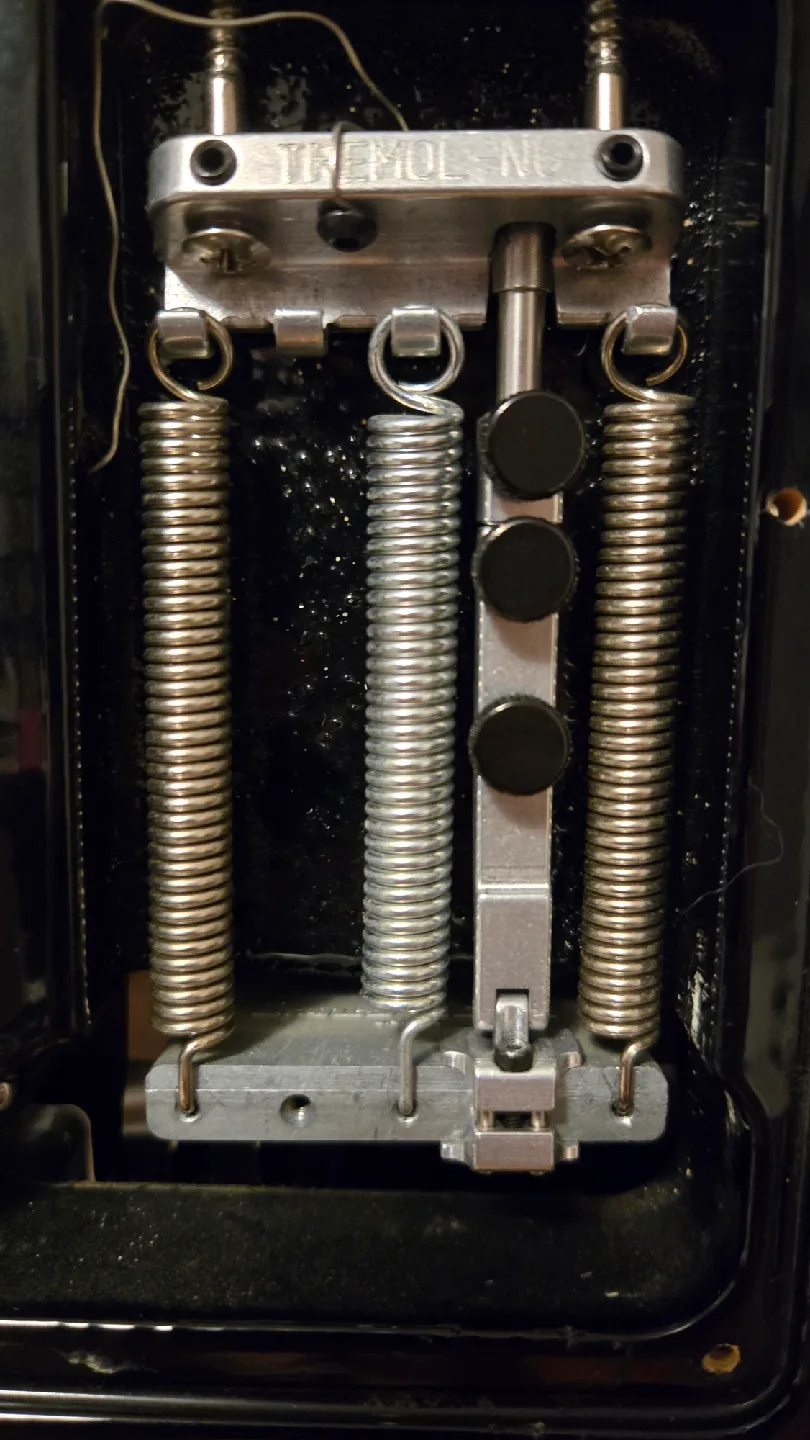 1997 Ibanez RG7620 7 String (RG7520 on body & neck) image indicator(3)