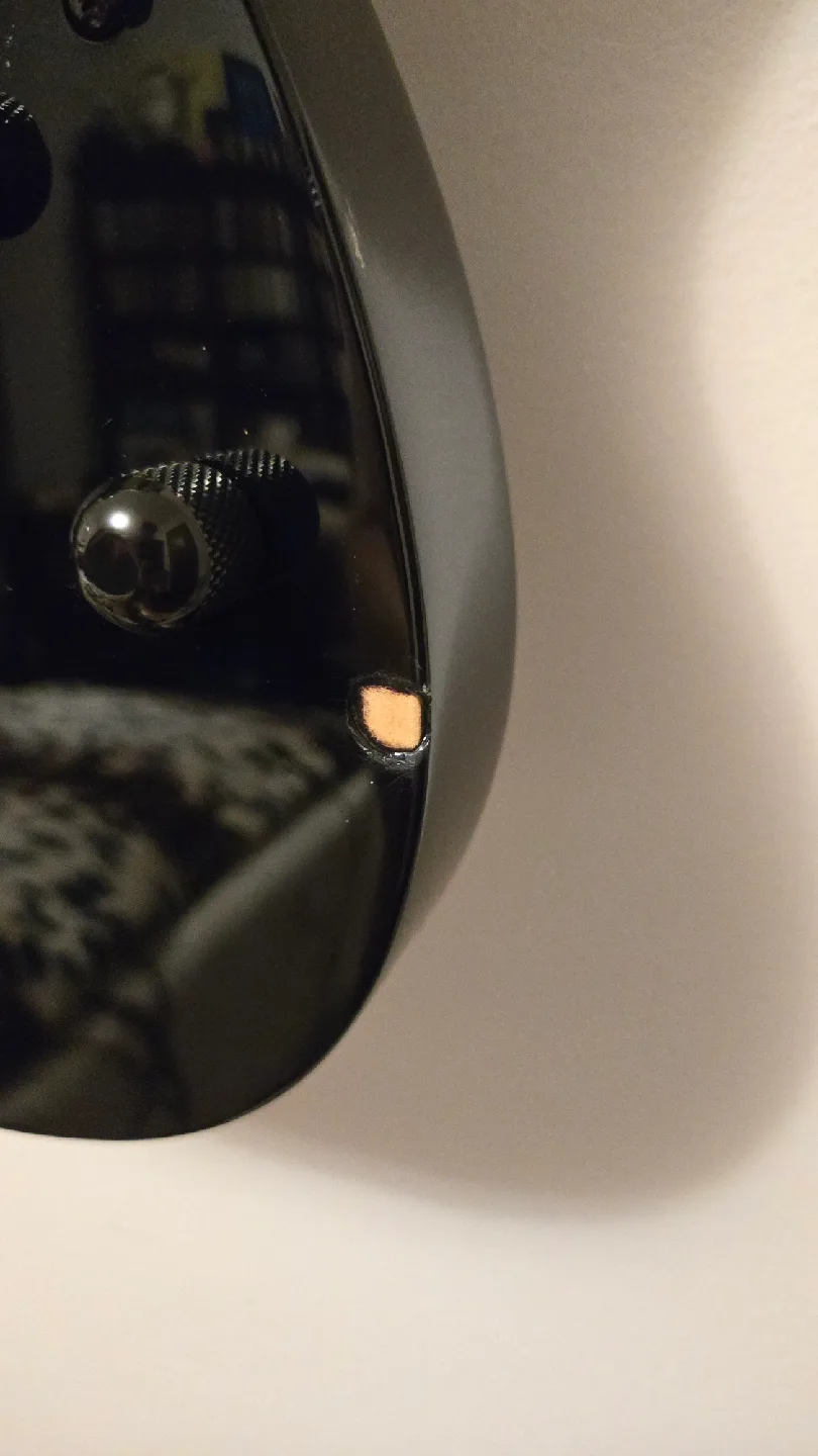 1997 Ibanez RG7620 7 String (RG7520 on body & neck) image indicator(4)