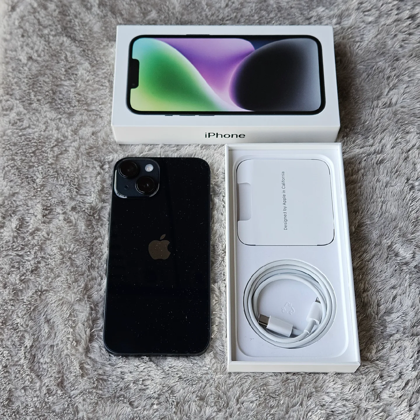 Apple iPhone 14 128GB - Like New! image indicator(2)