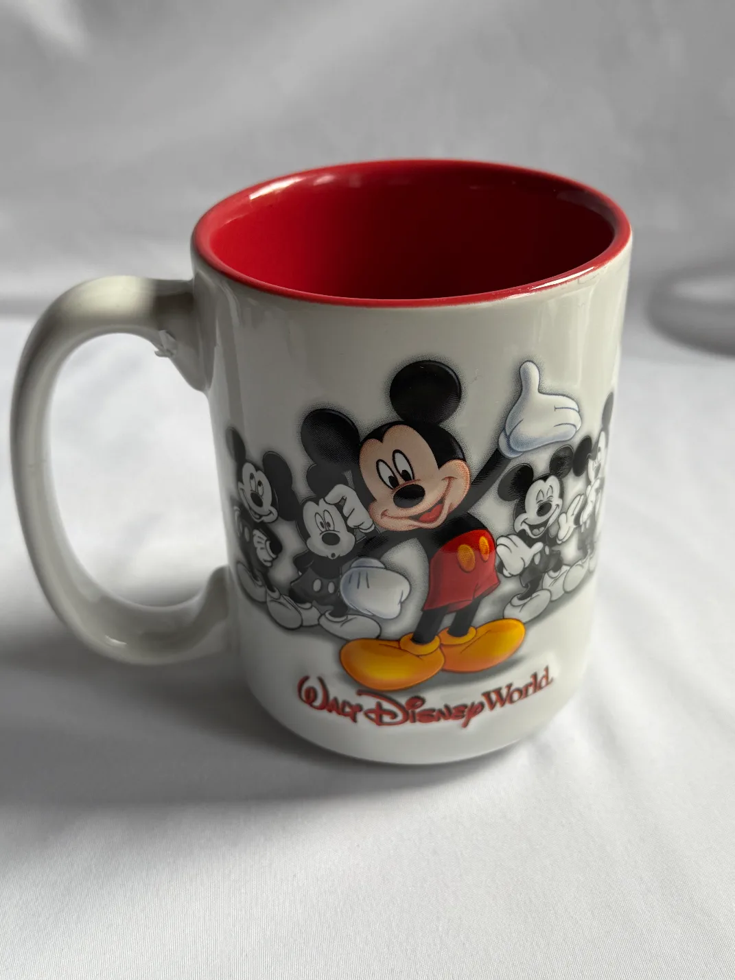 Disney Parks Mickey Mouse Coffee Mug image indicator(2)