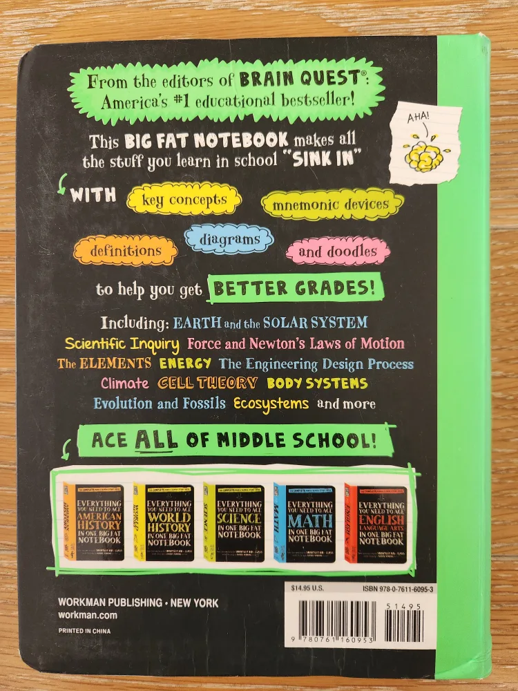 Middle School Books image indicator(3)