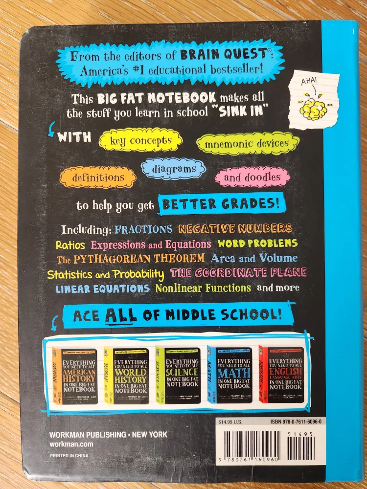 Middle School Books image indicator(5)