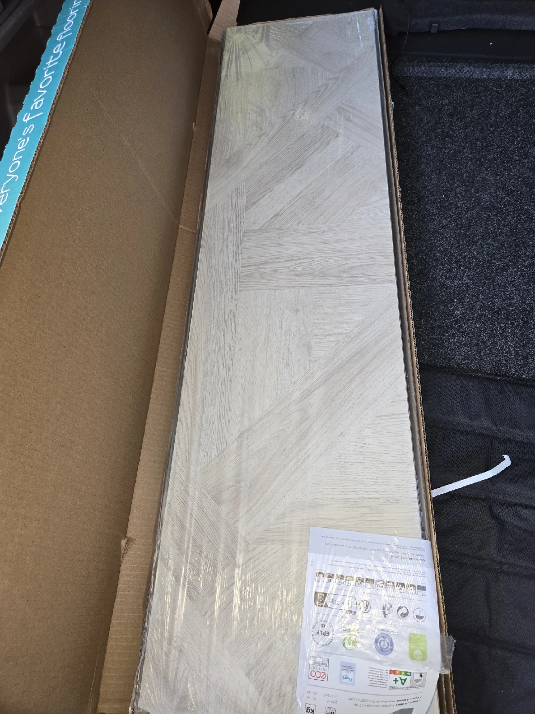 Krono Original Oak Milano Bella Laminate Flooring - photo 3