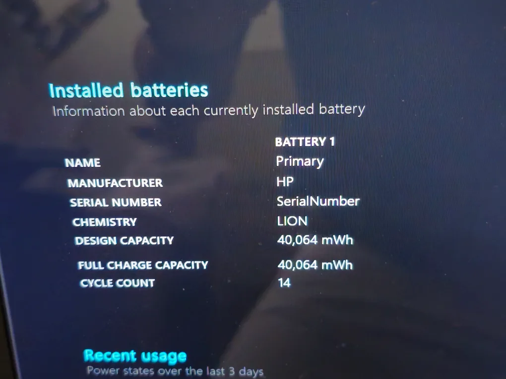 HP Pavilion 15.6" Laptop - Like New image indicator(10)