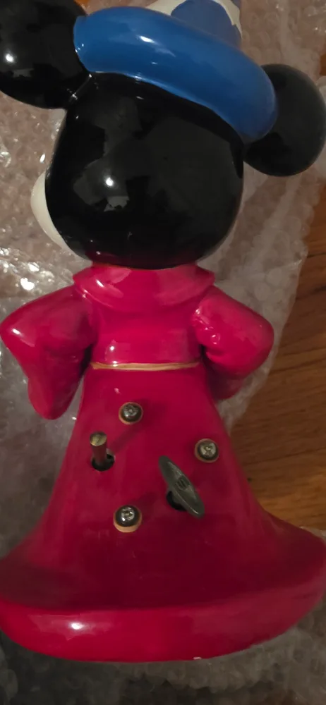 Schmid Fantasia Mickey Mouse Music Box image indicator(2)