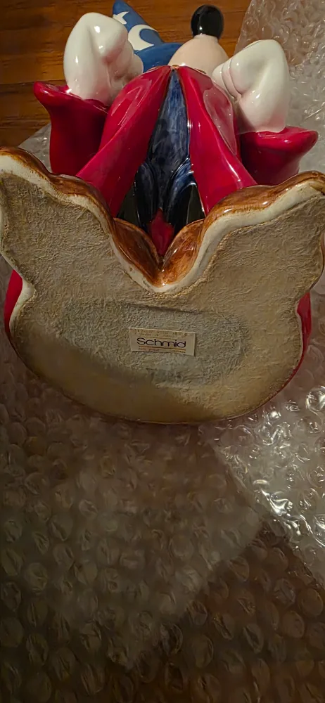 Schmid Fantasia Mickey Mouse Music Box image indicator(3)