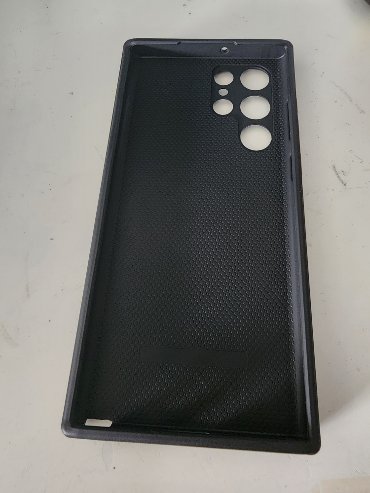 New Samsung Galaxy S22 Ultra Black Phone Case🥕🥕 - photo 2