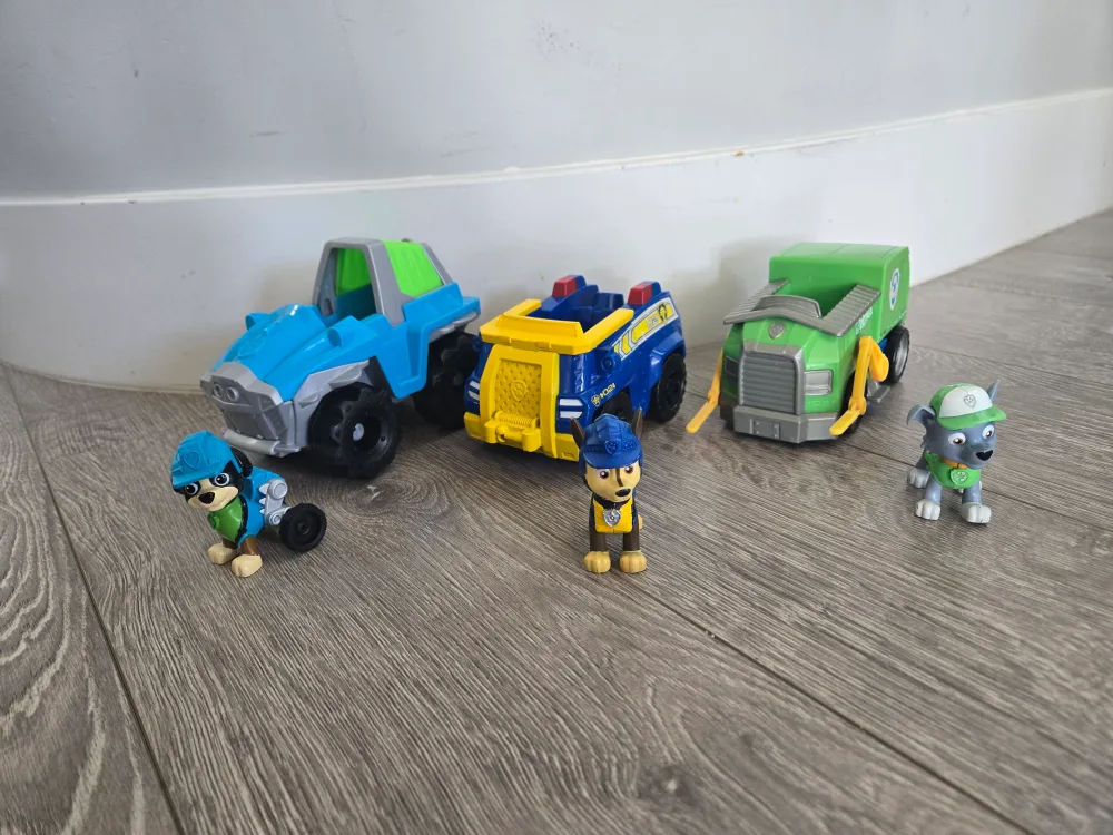 3 paw patrol w their cars image indicator(3)