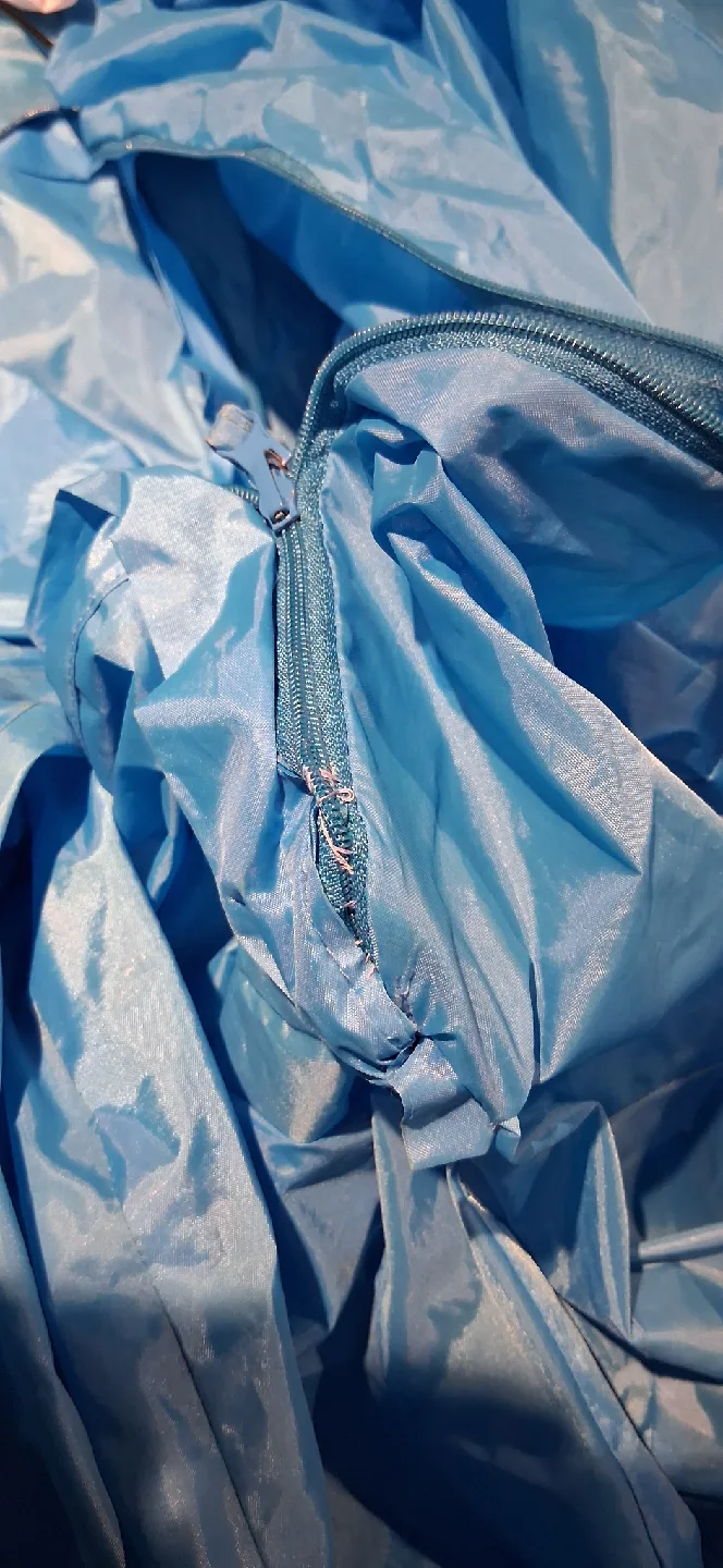 Sesame Street Cookie Monster Inflatable Costume - Adult image indicator(3)