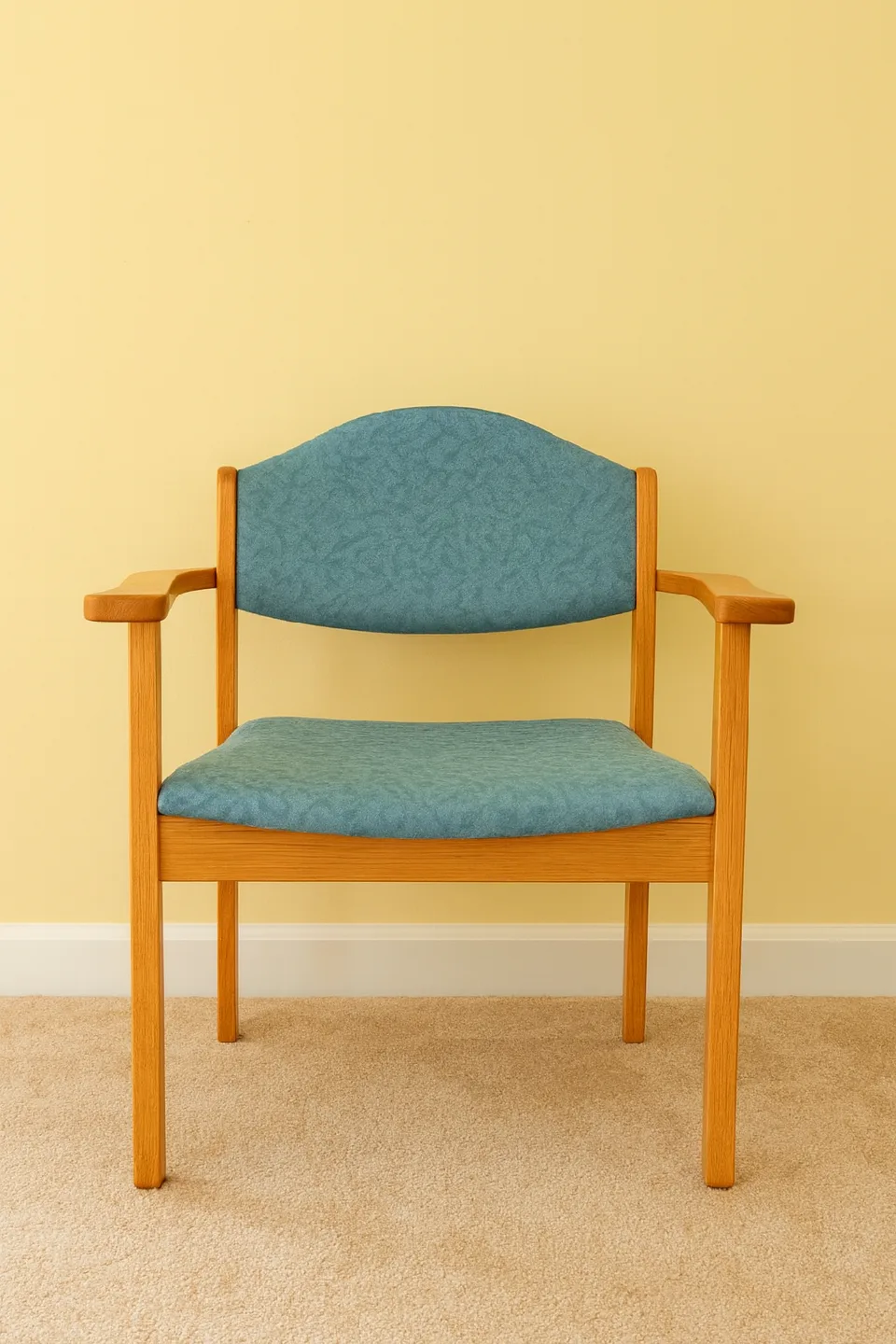 🛍️✨ BUY 2+ ITEMS, GET 50% OFF 🛍️✨ Wooden Armchair thumbnail