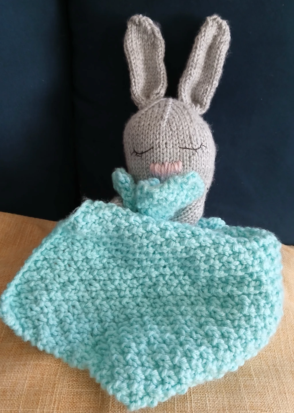 Snuggle Bunny - photo 2