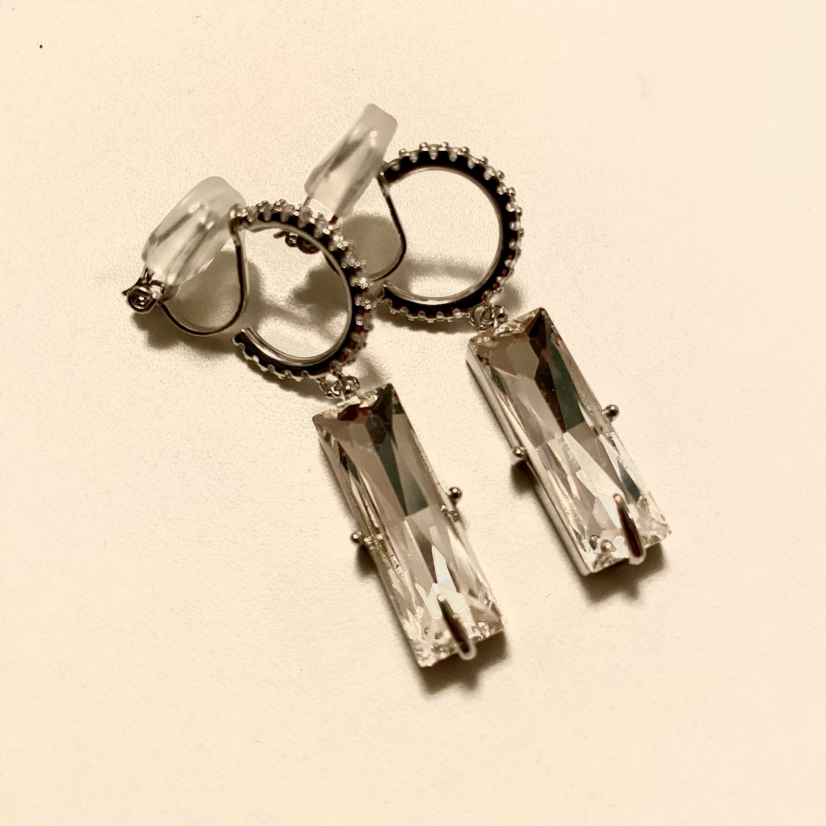 Clip on Earrings - photo 3