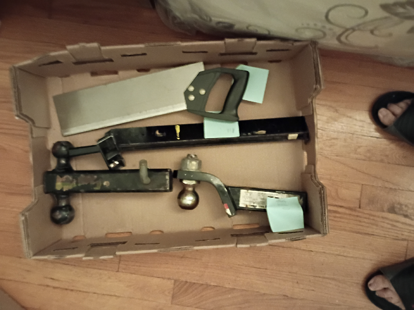 Tools in Box
