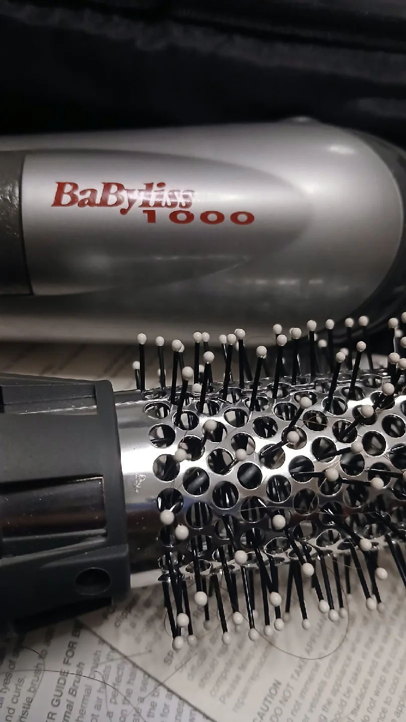 BaByliss 1000 Hot Air Styler Kit image indicator(3)