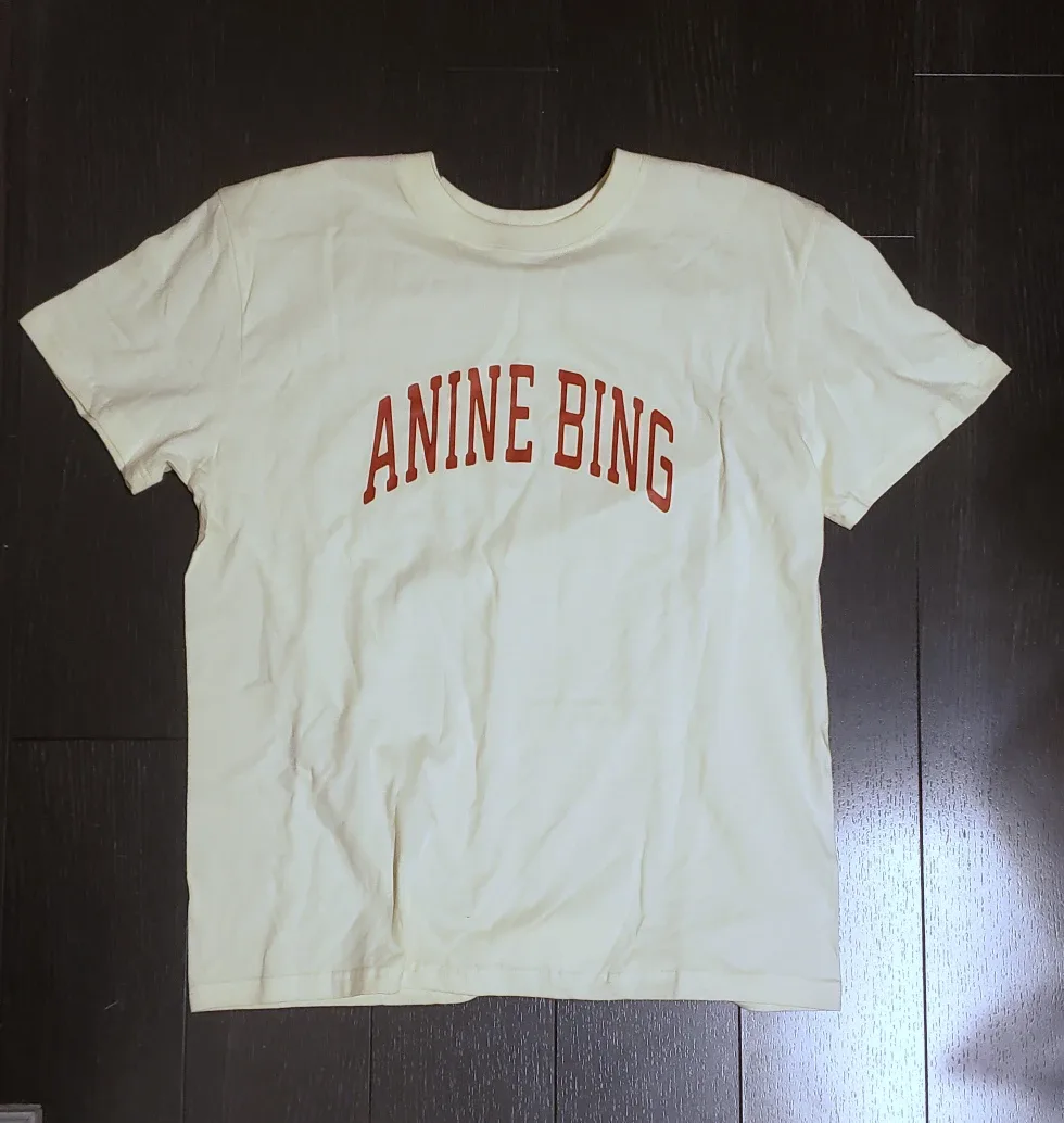 Anine Bing Varsity T-Shirt thumbnail