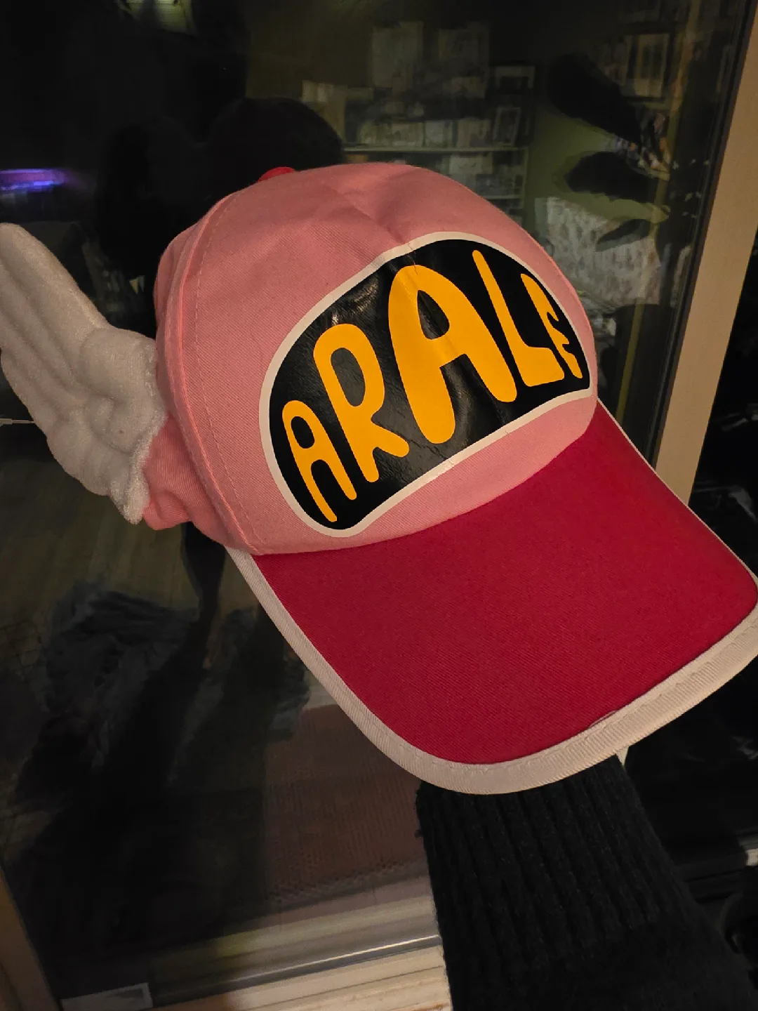 Dr. Slump Arale Hat