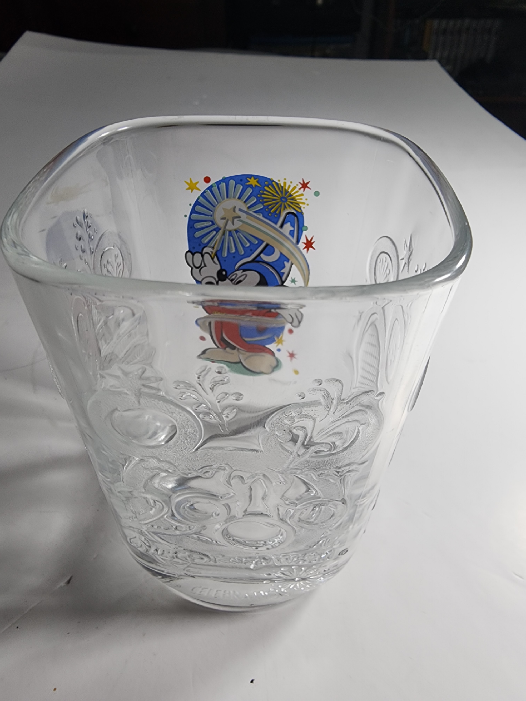 Disney Mickey Mouse 2000 Glass - photo 4