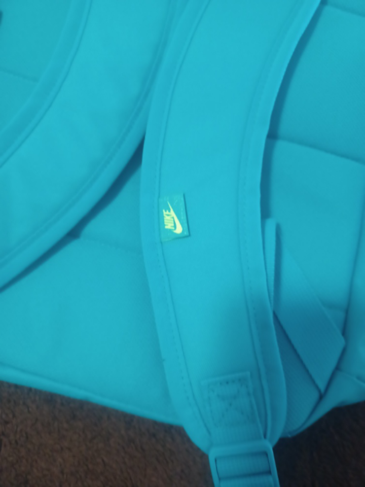 nike Elemental Backpack teal or yellow - photo 2