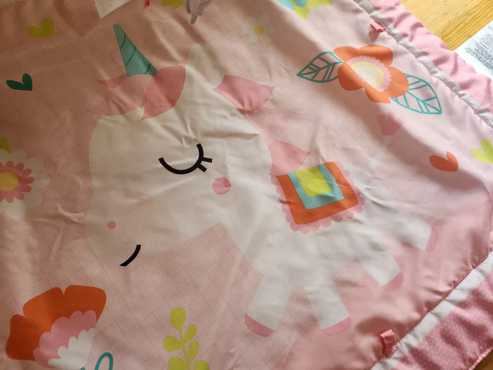 Bright Starts Unicorn Activity Gym image indicator(3)