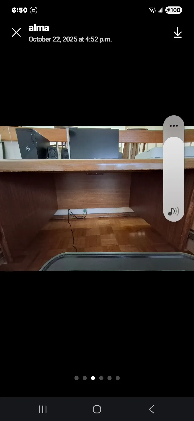 Office or home desk image indicator(2)