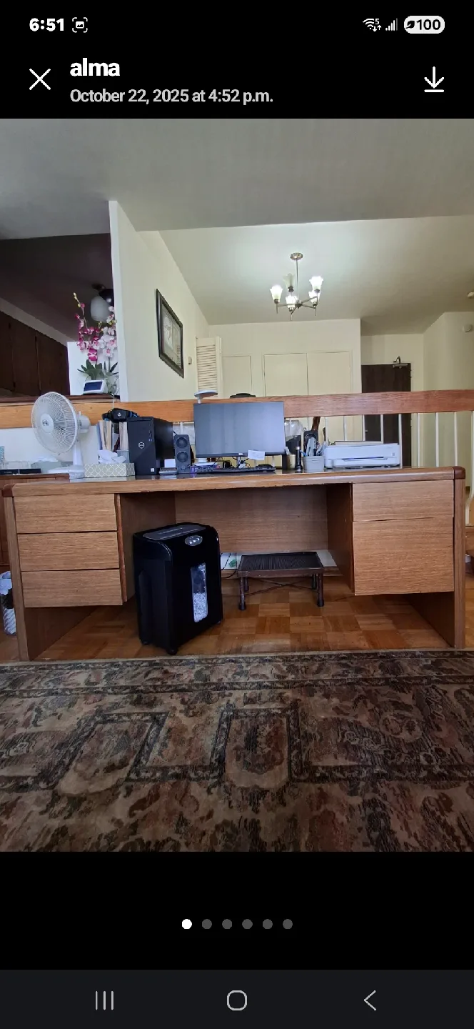 Office or home desk image indicator(3)