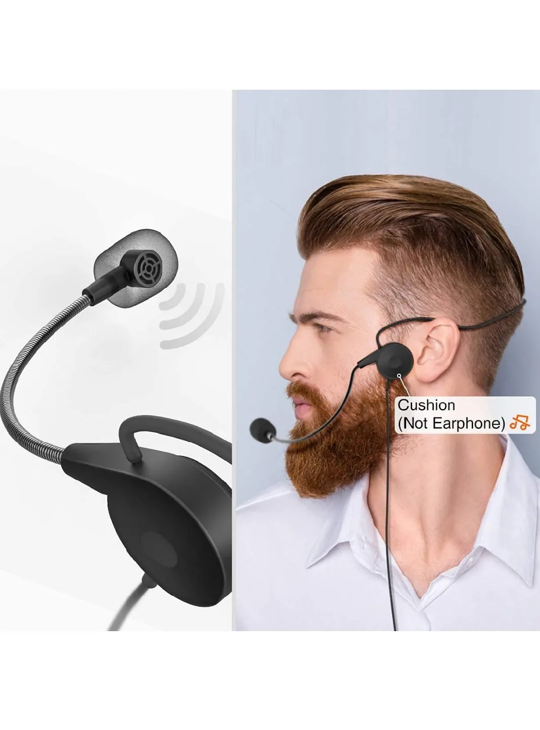 Wireless Microphone System image indicator(6)