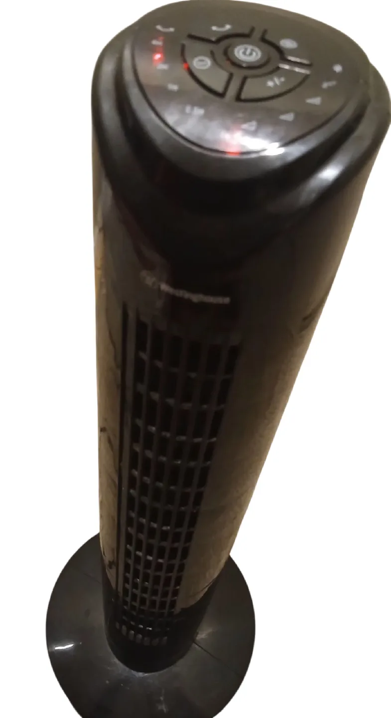 Westinghouse Tower Fan - Black thumbnail