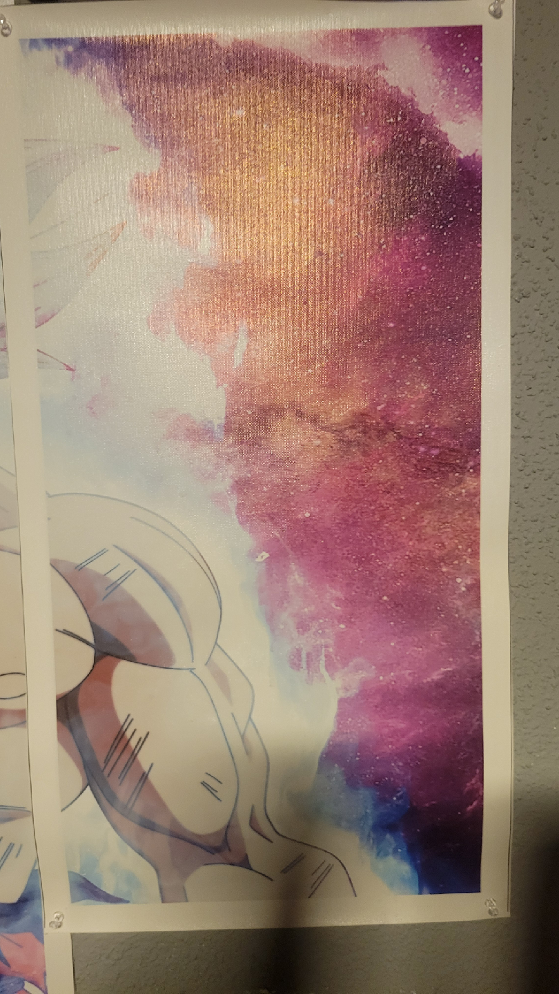 Goku Poster
