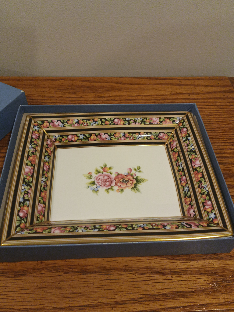 Bone China serving dish - photo 3
