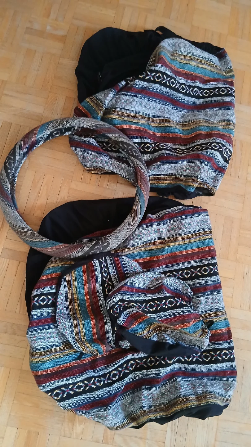 Bohemian Style Car Seat Covers & Steering Wheel Cover image indicator(2)