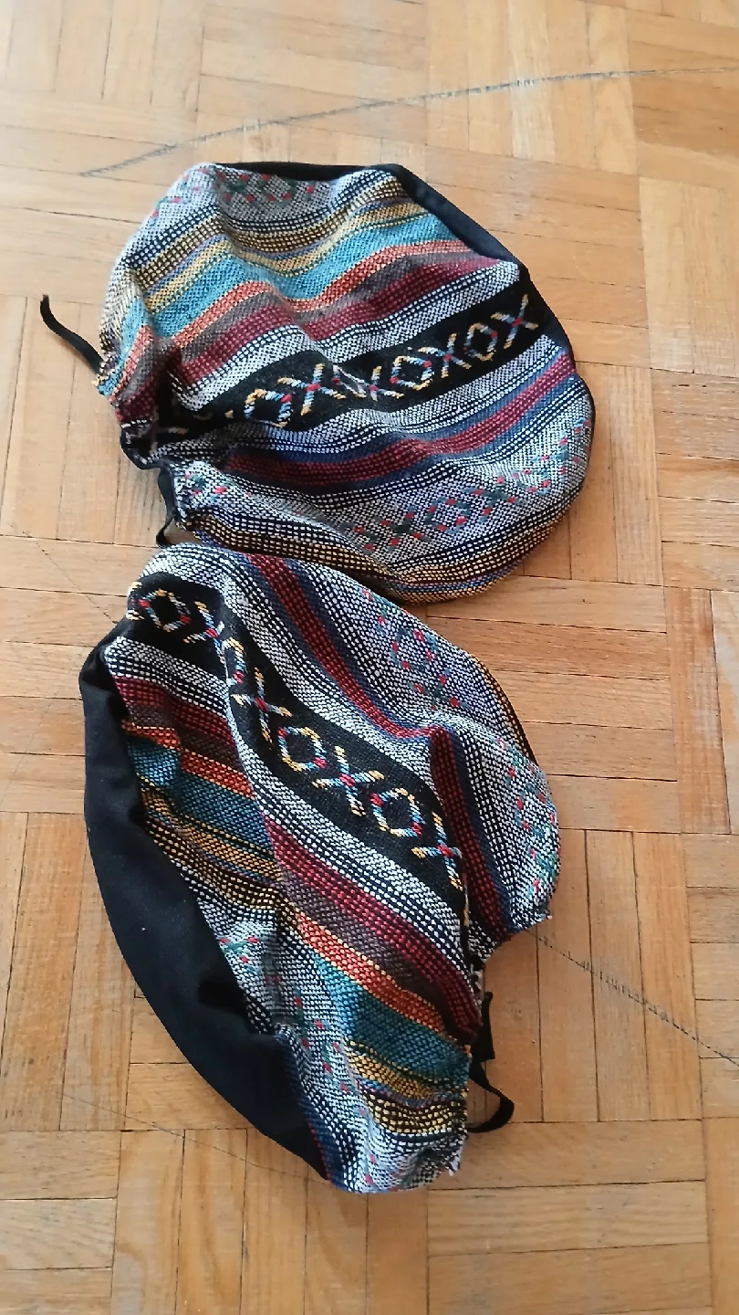 Bohemian Style Car Seat Covers & Steering Wheel Cover image indicator(5)