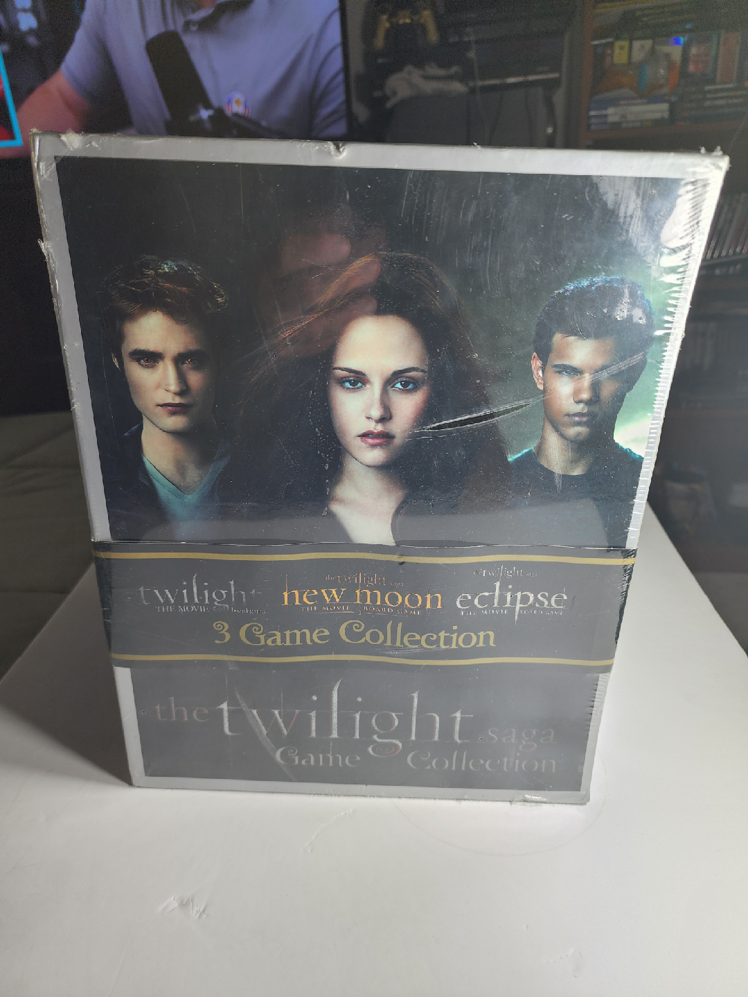 The Twilight Saga Game Collection