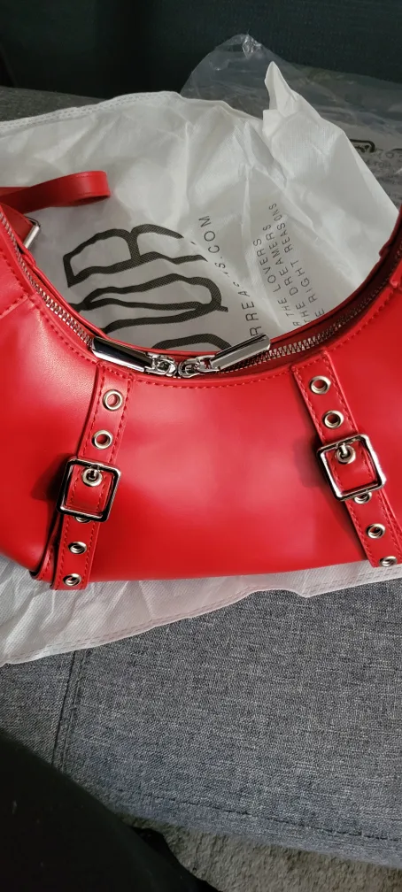 Double Buckle Red 8 other reasons bag image indicator(2)