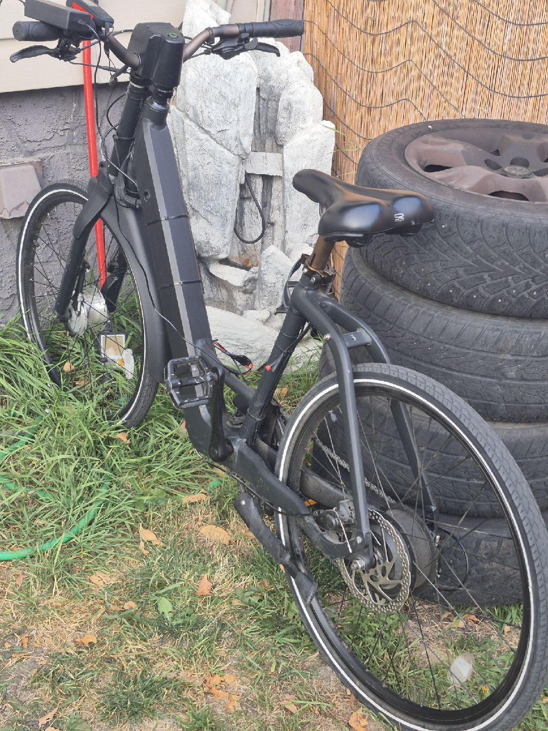 Genze E222 Electric Bicycle - photo 2