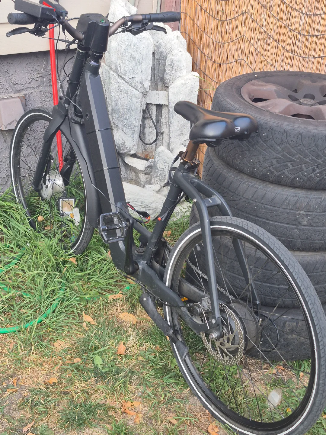 Genze E222 Electric Bicycle image indicator(2)