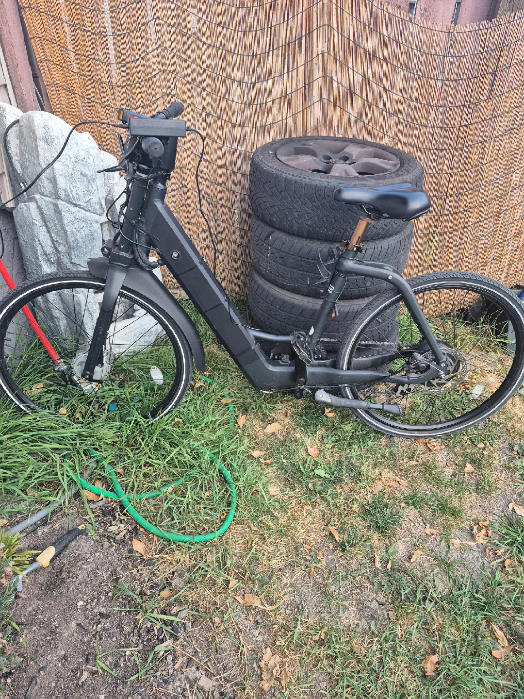 Genze E222 Electric Bicycle image indicator(3)