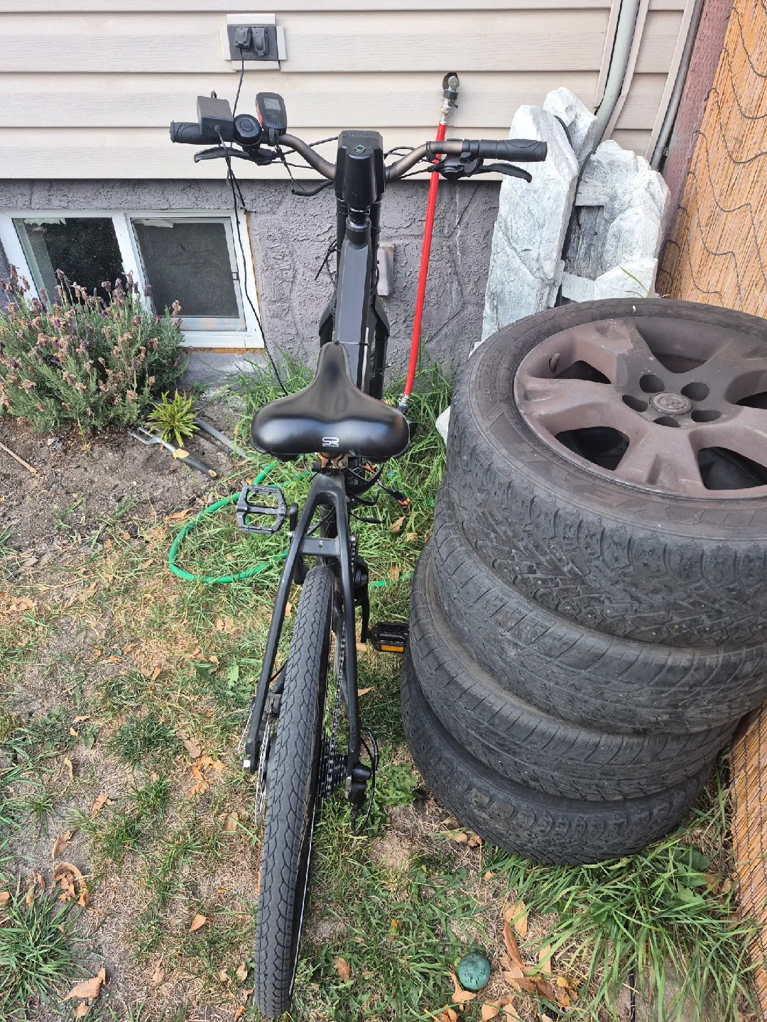 Genze E222 Electric Bicycle image indicator(6)