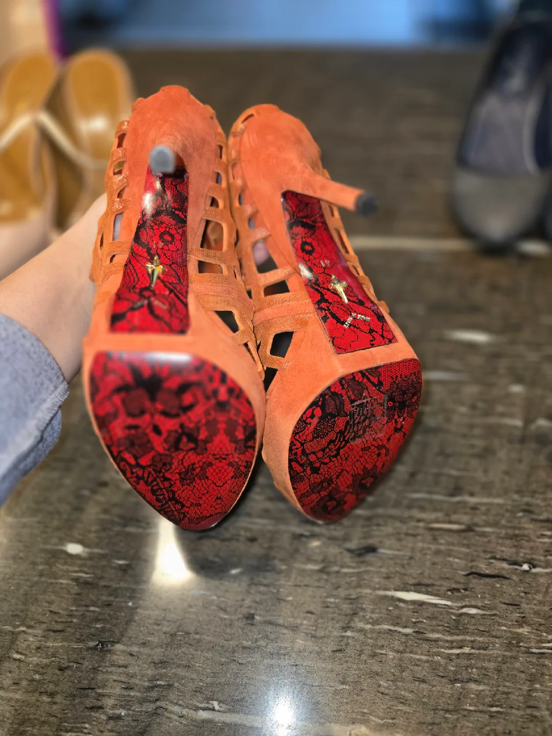 Cesare Paciotti Heels - Size 41 image indicator(2)