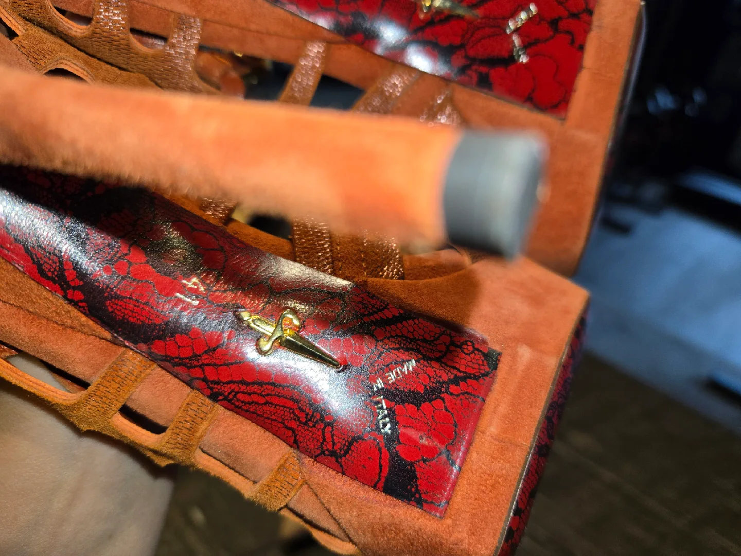 Cesare Paciotti Heels - Size 41 image indicator(4)