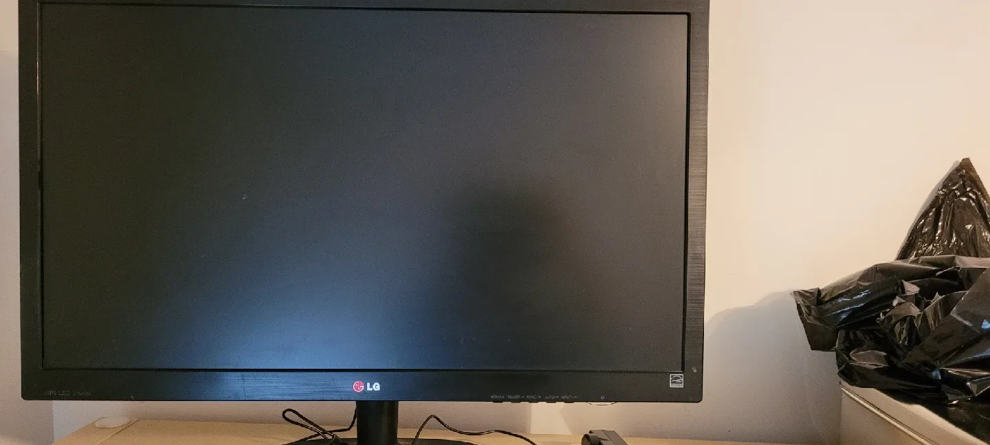 LG Monitor large H 15 "  W 25 " image indicator(2)