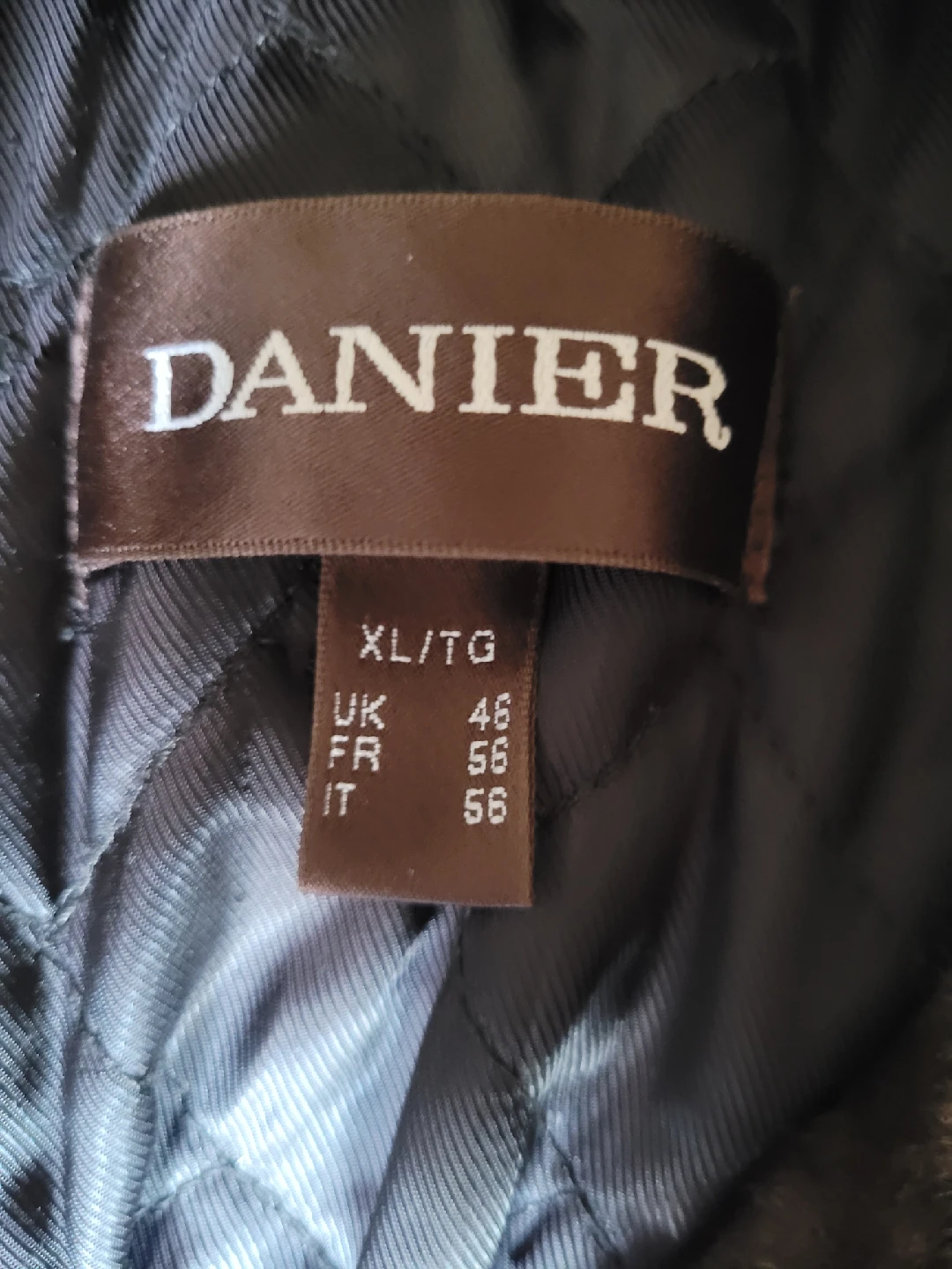 Danier Leather Jacket XL - photo 2