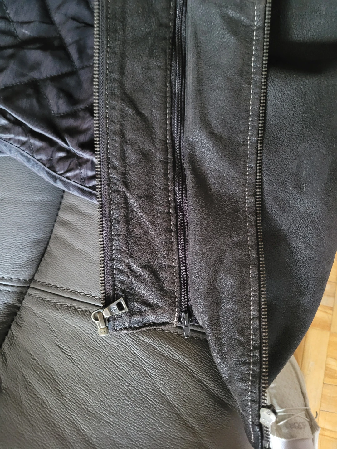 Danier Leather Jacket XL - photo 5
