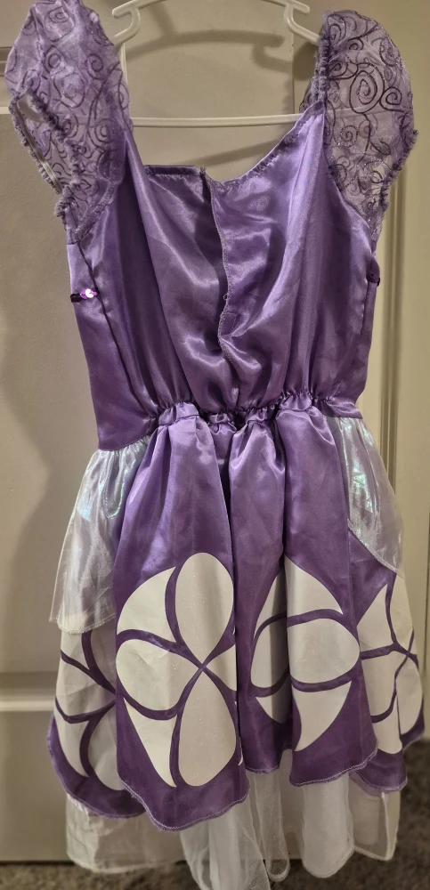 Sofia Costume Dress- Size 4-6 - photo 2