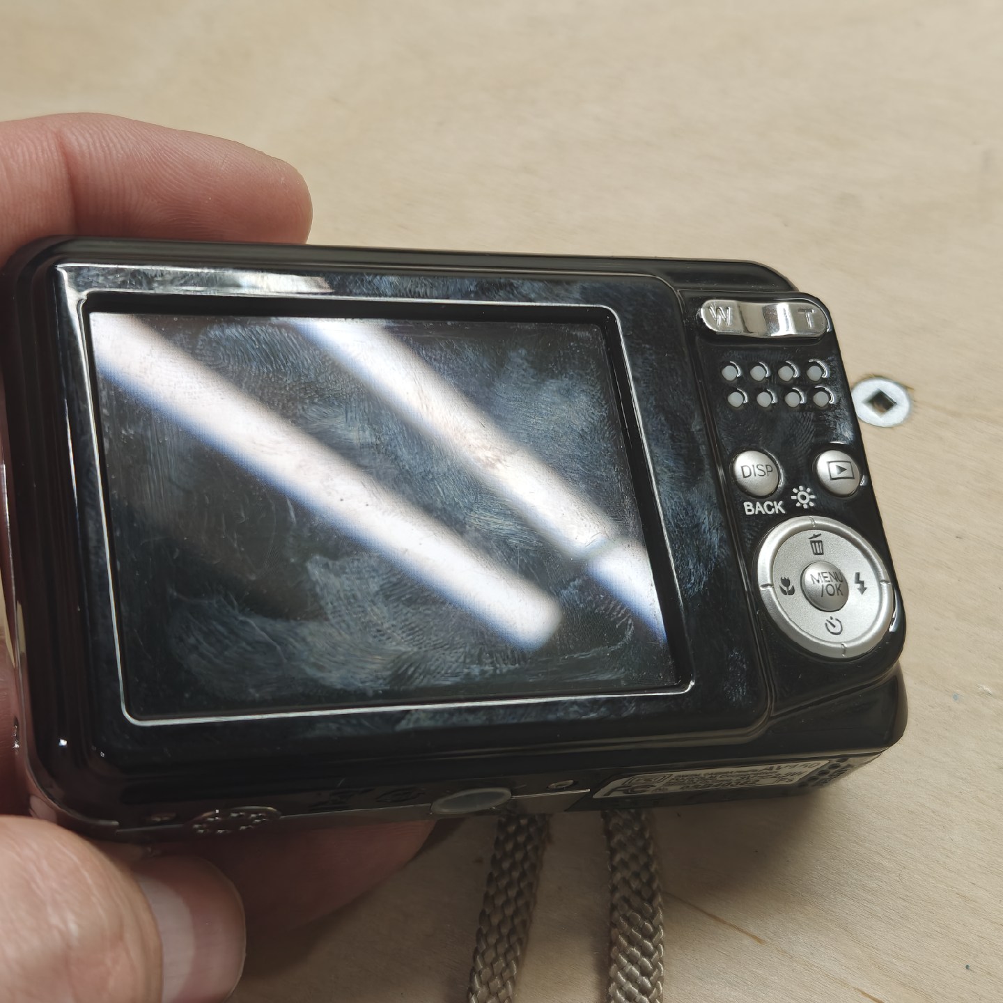 Fujifilm FinePix AV150 14MP Digital Camera - photo 4