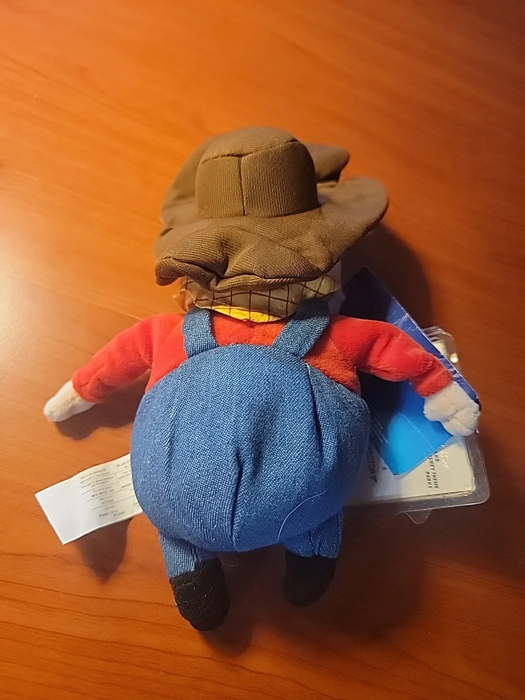 Toy Story Stinky Pete Prospector Plush 8" image indicator(4)