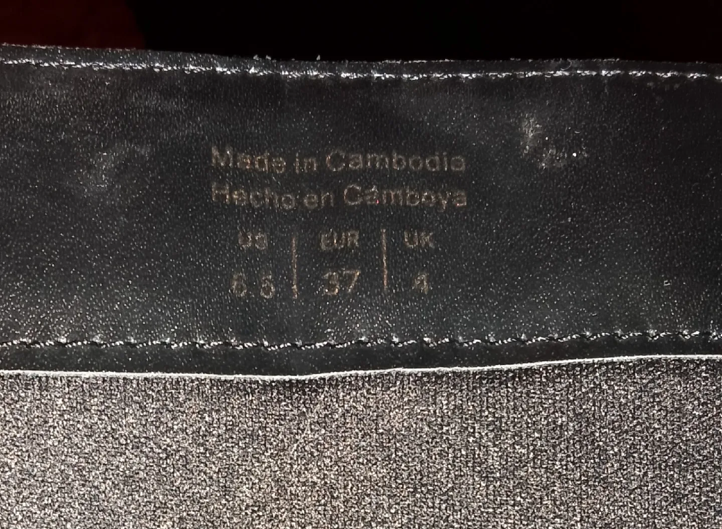 🍂NEVER WORN🍂 ALDO Leather Boots  *READ DESCRIPTION* image indicator(4)