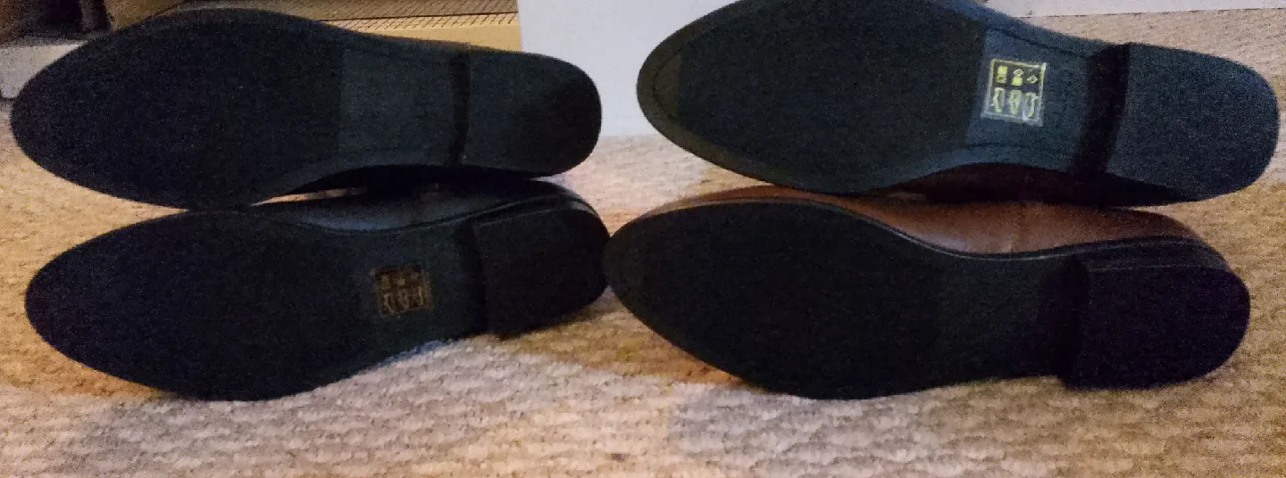 🍂NEVER WORN🍂 ALDO Leather Boots  *READ DESCRIPTION* image indicator(5)