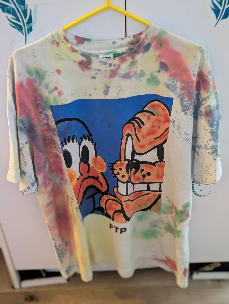 FTP T-shirt image indicator(2)