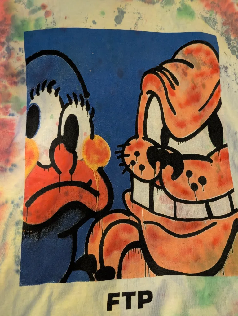 FTP T-shirt image indicator(4)