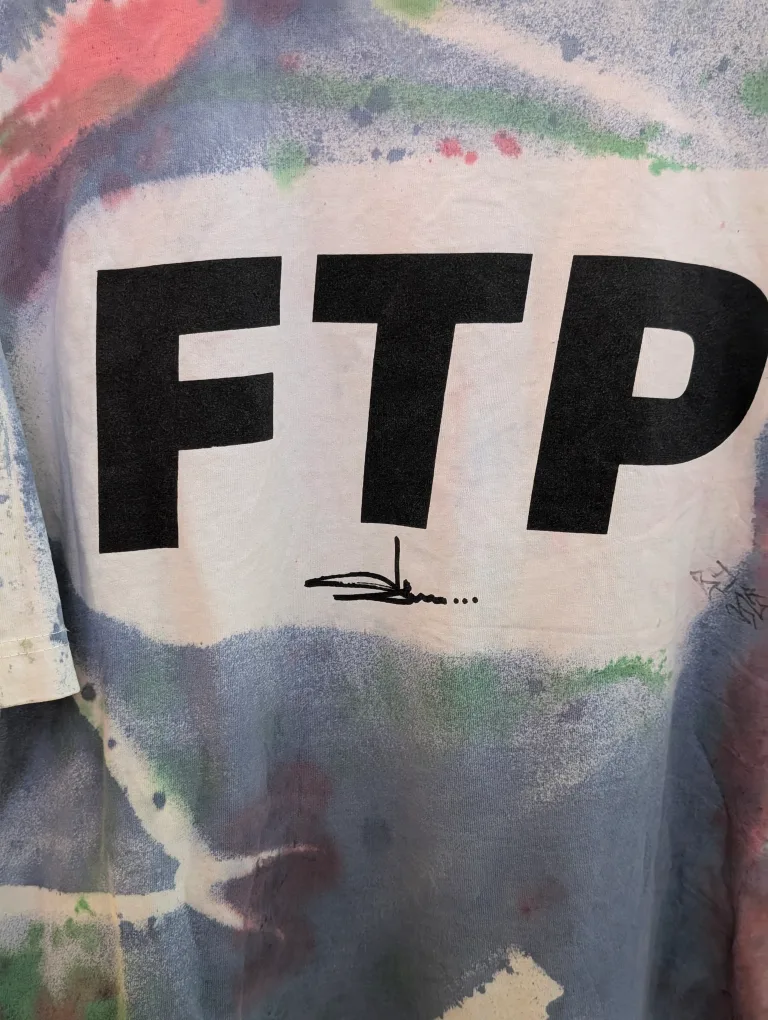 FTP T-shirt image indicator(5)